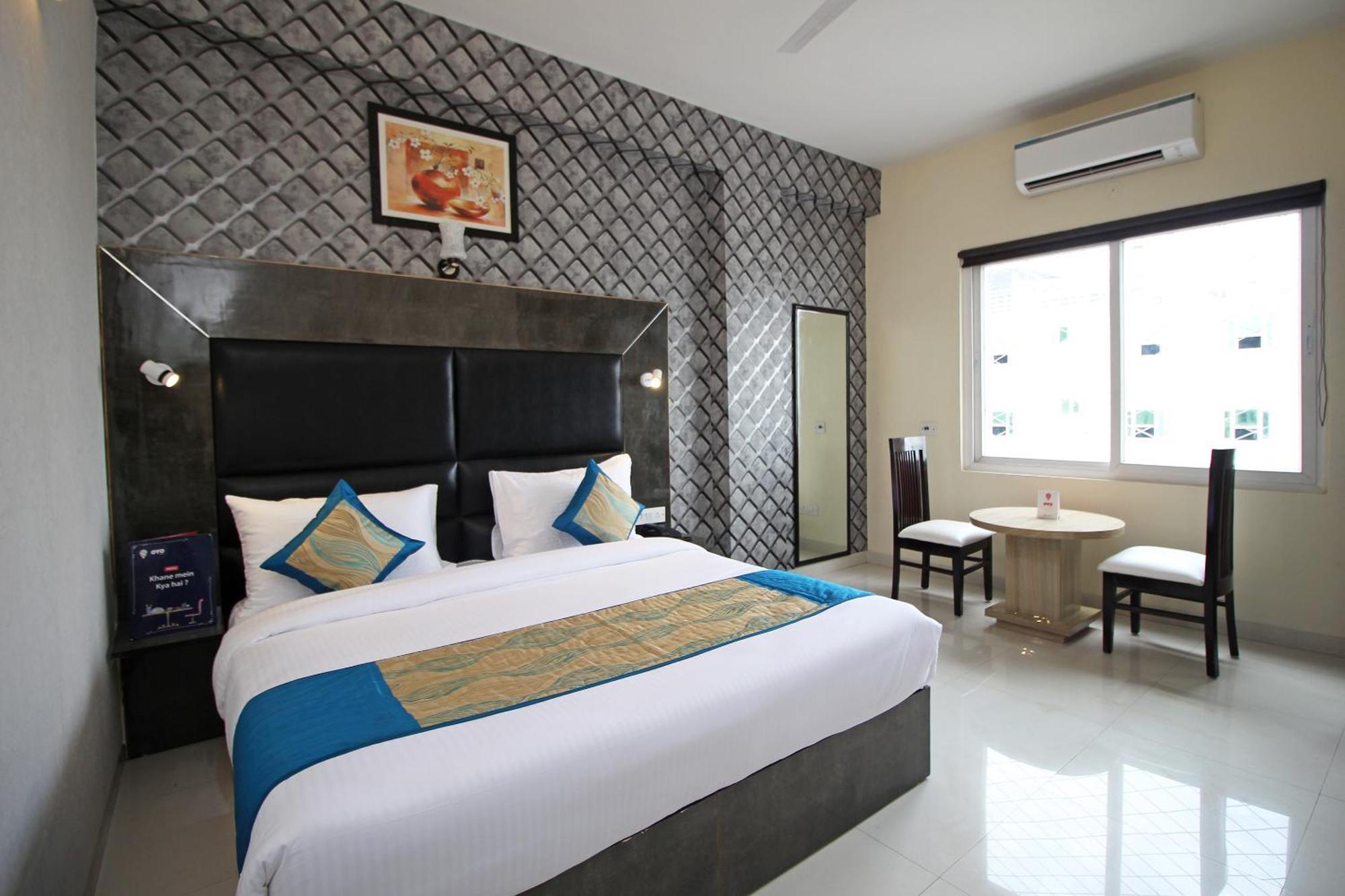 Hotel Hsp Plaza New Delhi Exterior photo